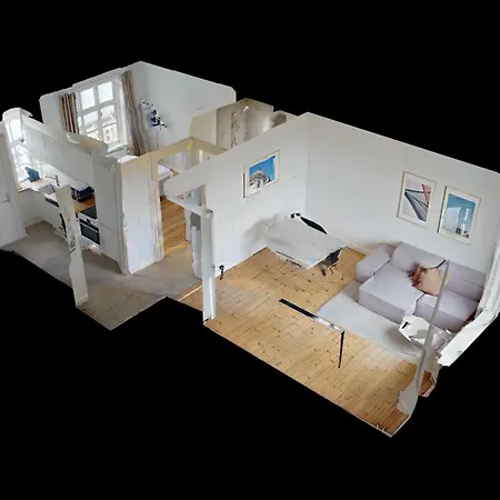 Fantastic 1-bed In Christians Harbour Apartment *