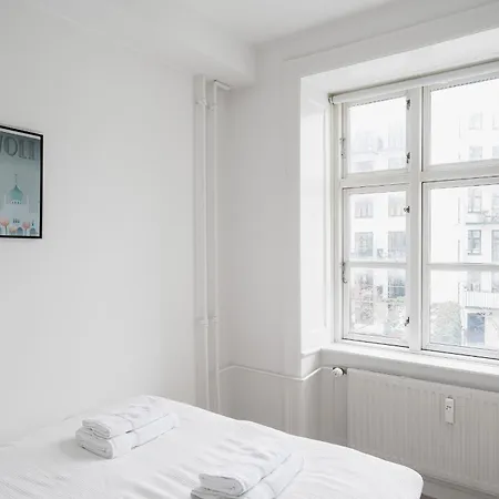 Lovely 1-Br Apartment In Christians Harbour - 256 * 哥本哈根