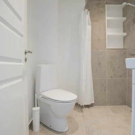 Fantastic 1-bed In Christians Harbour Apartment Copenhagen