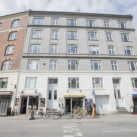 Apartment Fantastic 1-bed In Christians Harbour Copenhagen