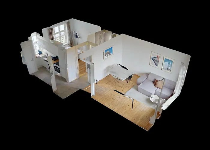 Lovely 1-Br Apartment In Christians Harbour - 256 Lejlighed *