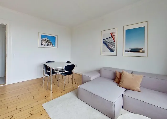 Lovely 1-Br Apartment In Christians Harbour - 256 Lejlighed København