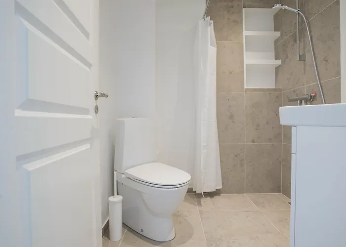 Lovely 1-Br Apartment In Christians Harbour - 256 Lejlighed København