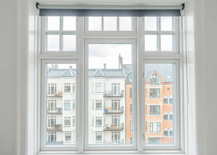 Lovely 1-Br Apartment In Christians Harbour - 256 *