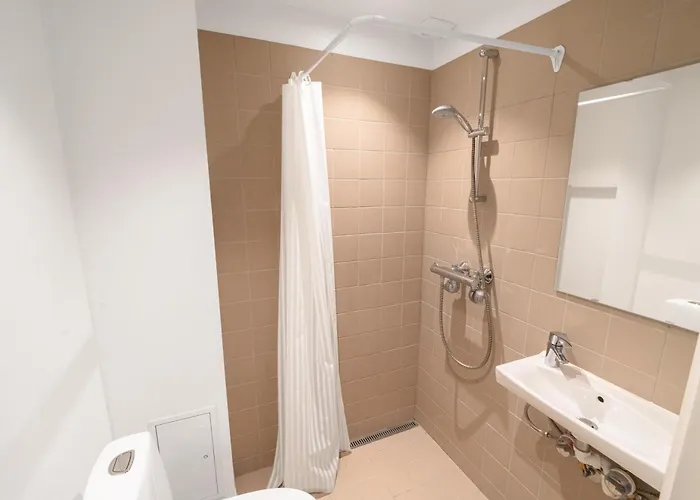 Lovely 1-Br Apartment In Christians Harbour - 256 København