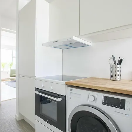 Lovely 1-Br Apartment In Christians Harbour - 256 *